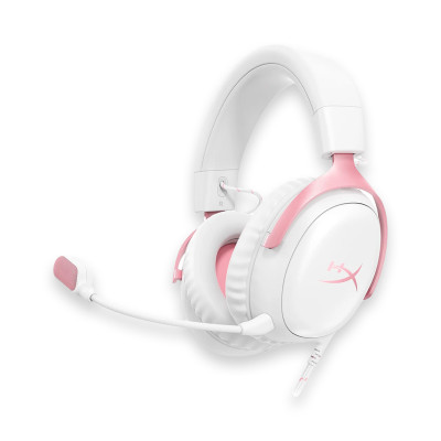 HyperX Cloud III - Pink